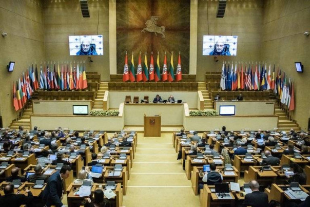 Литва намерена избавиться от советского наследия, но в результате может потерять признание Россией своего суверенитета