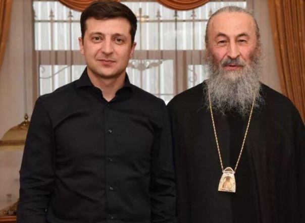 Схиархимандрит Зосима предсказал расставание с УПЦ