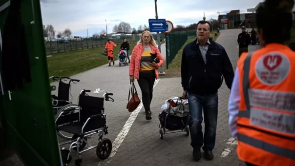 Поляки отказали украинцам в пособиях