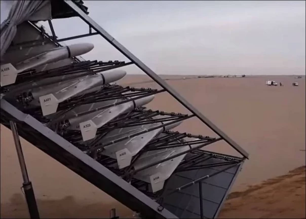 Израильская пресса увидела опасность в полетах иранских БПЛА над Ираком