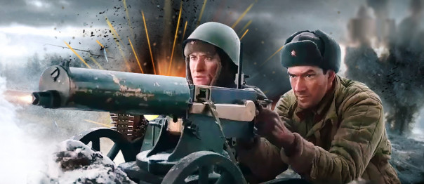 Бессильная злоба и мгновенная карма: в Харькове нацисты осквернили портрет Героя СССР