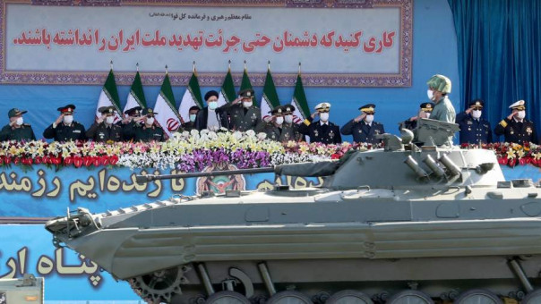 Сирийский треугольник: Иран угрожает интересам России и Турции