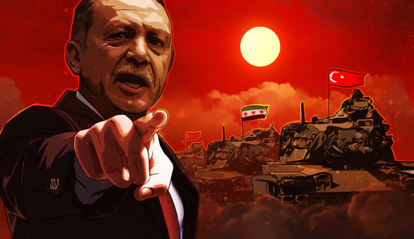 «Уравнение Эрдогана»: Россия нашла аргументы для остановки вторжения турок в Сирию