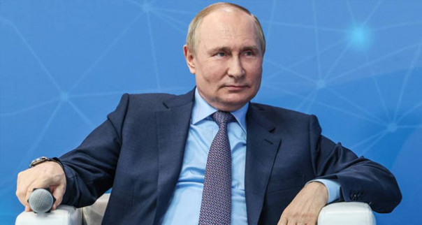 Владимир Путин: главные задачи России на ближайшие 10 лет. Вместе нам всё по плечу!