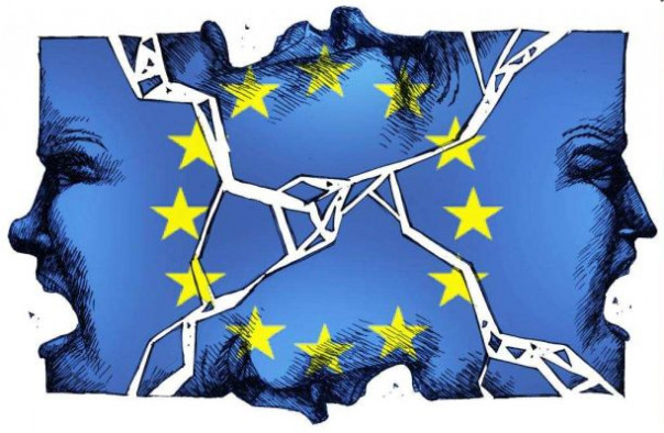 ЕС может прекратить существование, предупредил экс-глава ЕЦБ