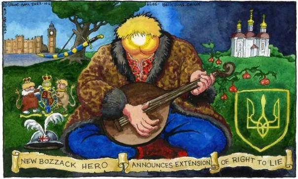 Новый герой Галушкина Каганата