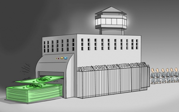 Частные тюрьмы США становятся “печатными денежными станками”, осуществляющими “правосудие” и занимающимися “бизнесом”