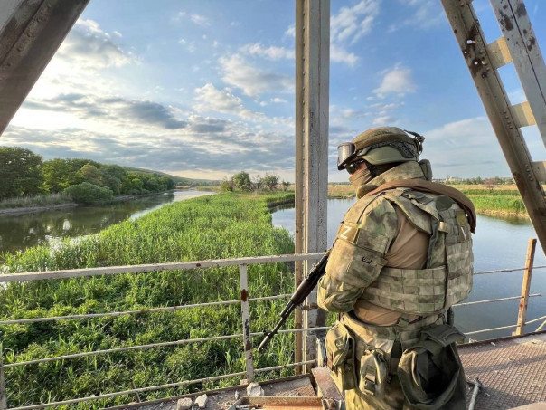 Без таких людей невозможно представить победу! Репортажи с линии фронта