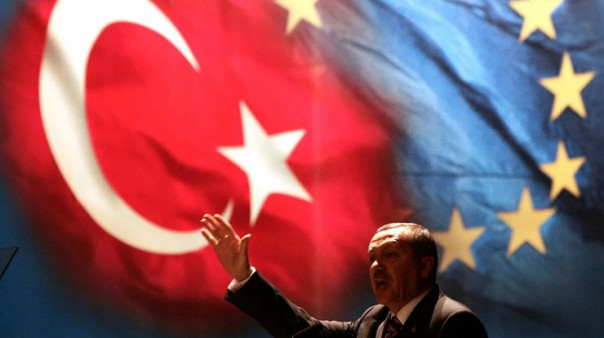 Турция меняет свое отношение к событиям на Украине