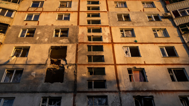 В ДНР заявили о восьми раненых при обстреле Кировского района Донецка