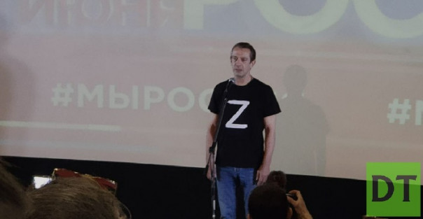 «Этих людей для меня нет» - Владимир Машков об актёрах, которые выступили против ”Z”