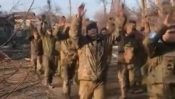 На Украине начали зарабатывать на солдатах, которые попали в плен