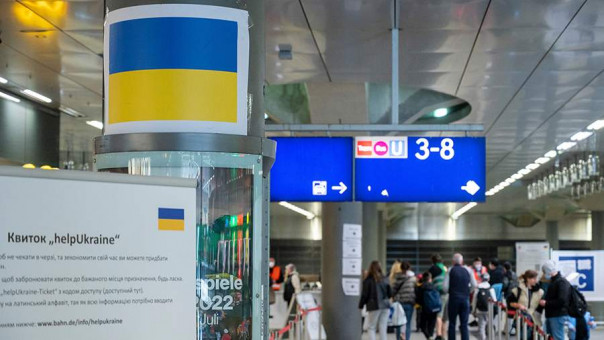 Посол Украины заявил о массовых отъездах беженцев из Германии