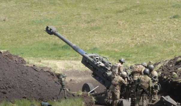 ДНР запрашивает дополнительные силы союзников для нейтрализации артиллерии ВСУ, обстреливающей Донецк