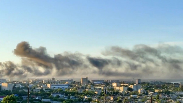 Появились подробности совершенного в Бердянске теракта