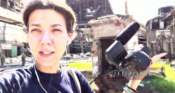 Азовсталь. Бункер и секреты подземных тоннелей