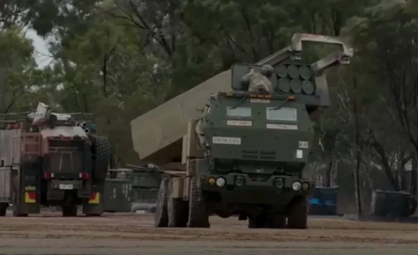 Пентагон намерен обеспечивать Киев развединформацией для нанесения ударов с помощью РСЗО