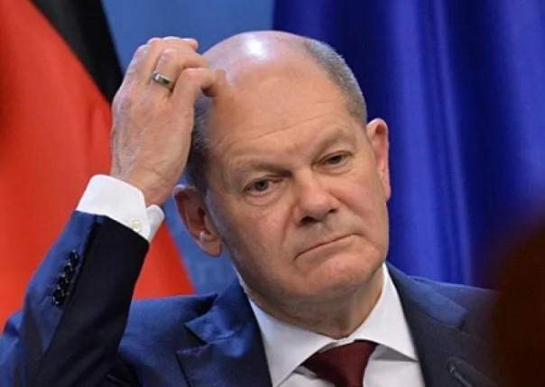 Шольц: украинские заявления не соответствуют действительности