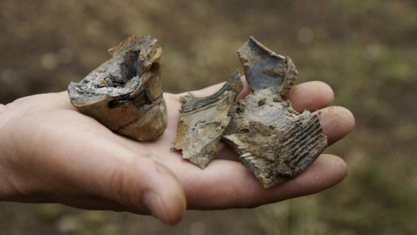 Украинские войска обстреляли пункт пропуска "Крупец" в Курской области