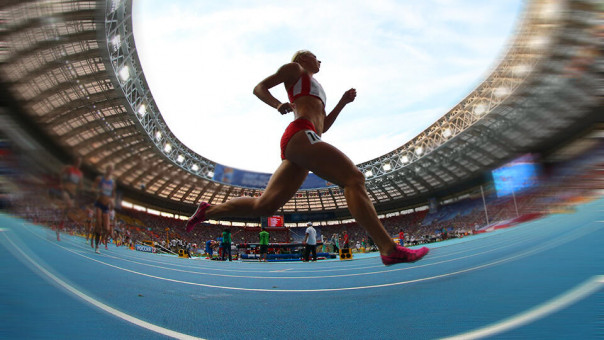 Дыхание российского спорта не угасло