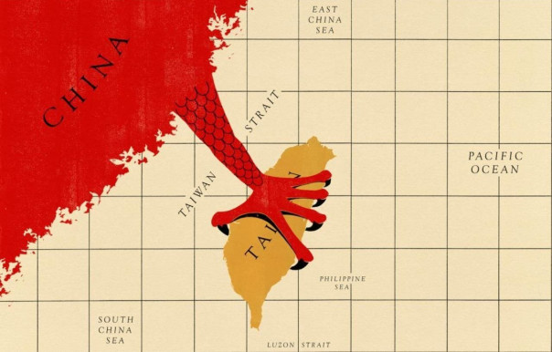 К началу Китайской версии СВО