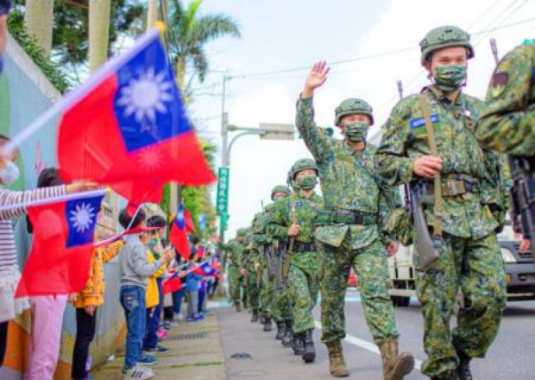 СВО на Тайване?