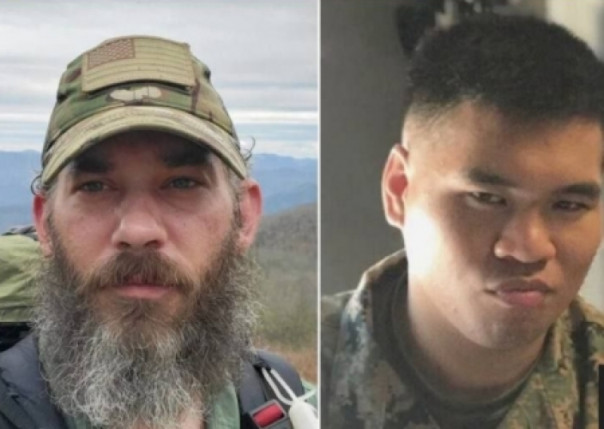 Под Харьковом взяты в плен двое американских наёмников