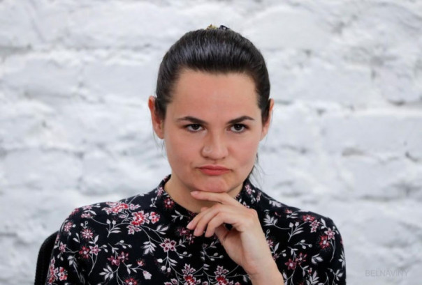 Светлану Тихановскую приговорили к 15 годам колонии – заочно