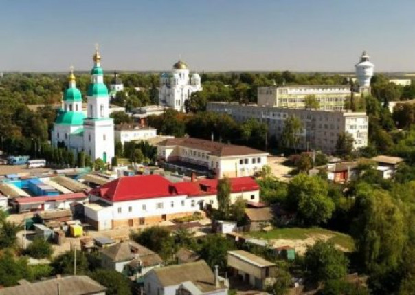 ВС РФ ответили за Курскую область ударами по городу Глухов Сумской области