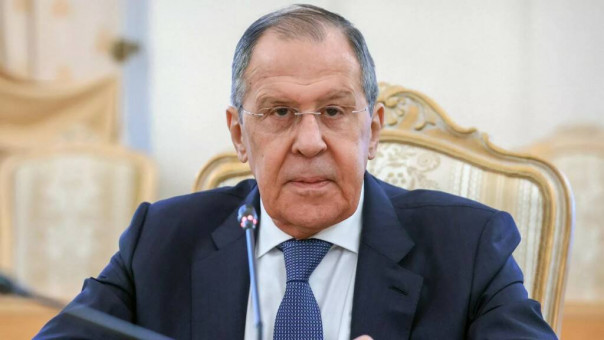 Лавров заявил, что Россия не вторгалась на Украину