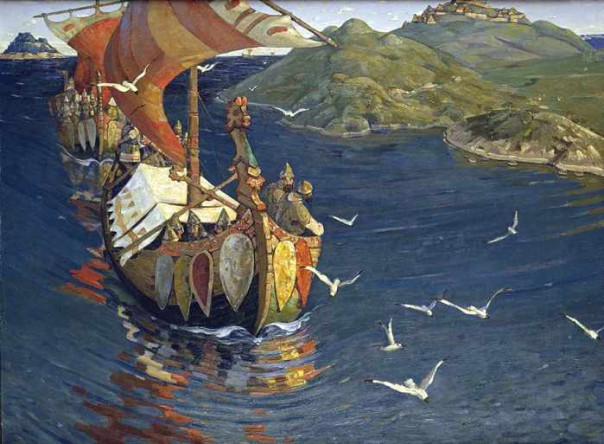 Голос Мордора: Возвращение к Правде