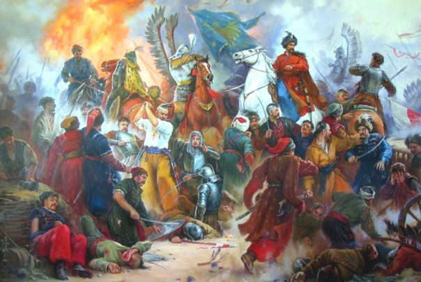 Укропольша