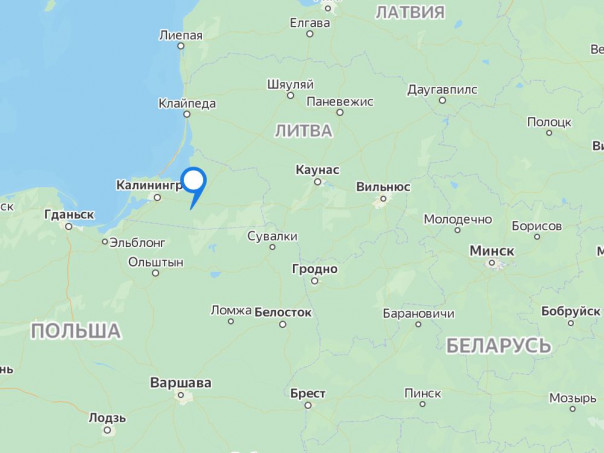 Литовские железные дороги уведомили Калининград о прекращении транзита ряда товаров, попадающих под санкции ЕС