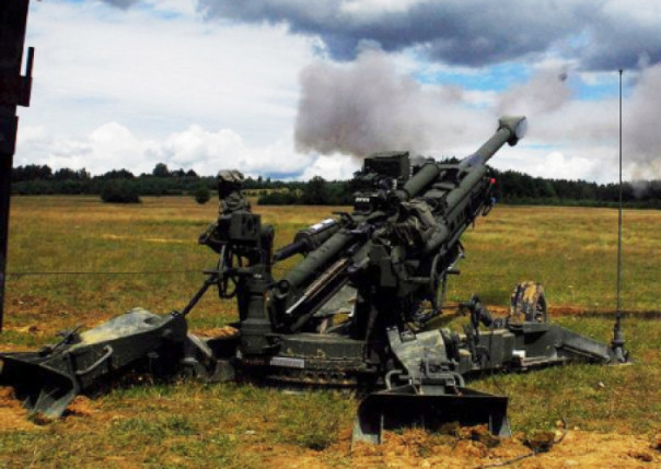 На Украине треть иностранной техники идет в ремонт после первого же боя