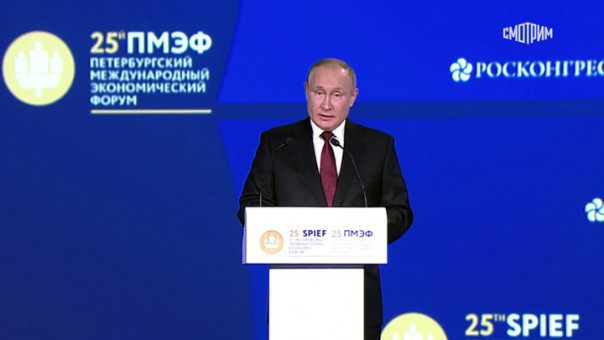 Мир таким, как был прежде уже не будет