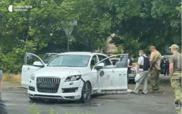 Украинские террористы совершили покушение на главу УСИН по Херсонской области