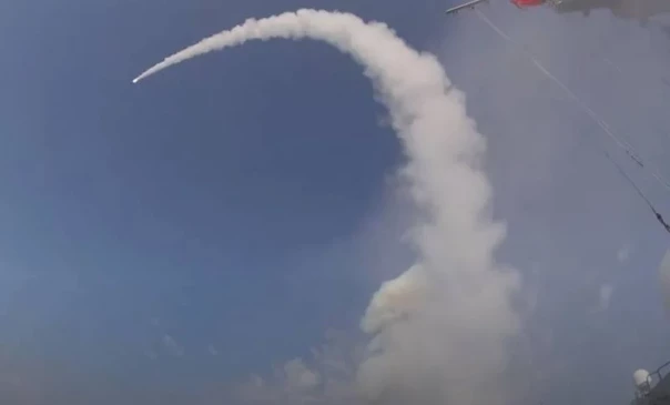 "Калибры" ударили по штабу ВСУ, уничтожено более 50 генералов и офицеров группировки войск «Александрия»