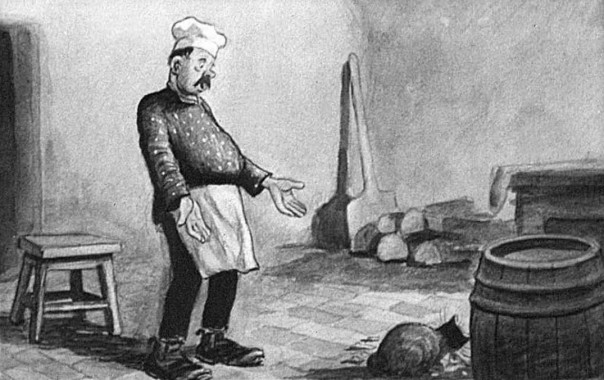 А Васька слушает да ест! Юрий Селиванов