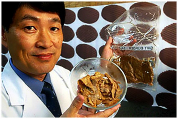 О, еда! Маэстро, урежьте марш!