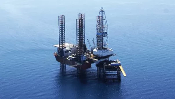 ВСУ нанесли удар по буровым платформам "Черноморнефтегаза"