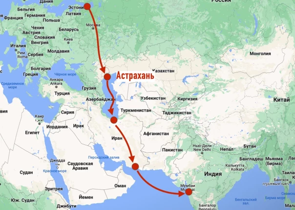 Зачем Россия продала Ирану свой порт и почему это хорошо