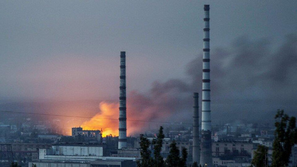 «Азот» повторяет судьбу «Азовстали». Анатолий Вассерман