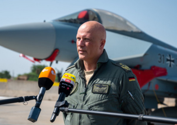 Командующий ВВС ФРГ призвал страны НАТО быть готовыми применить ядерное оружие