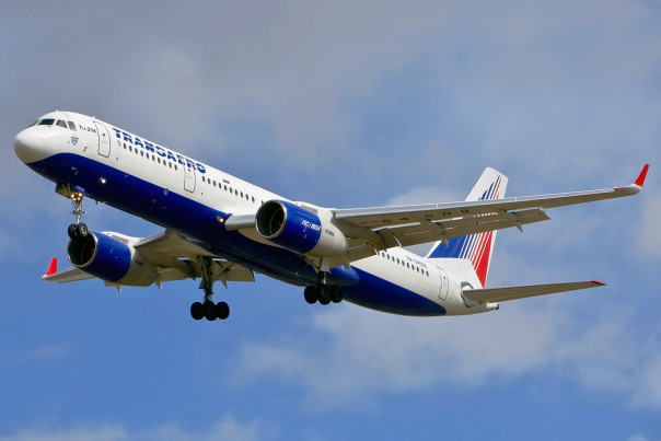 Савельев: "Аэрофлот" рассматривает Ту-214 как базовый самолёт в своем авиапарке