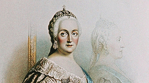 В Херсоне установят памятник Екатерине Великой