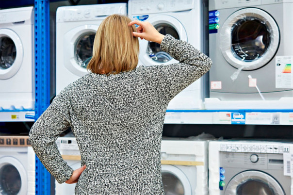 Выбор стиральной машины