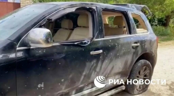 В Херсонской области совершили покушение на главу ВГА Чернобаевки