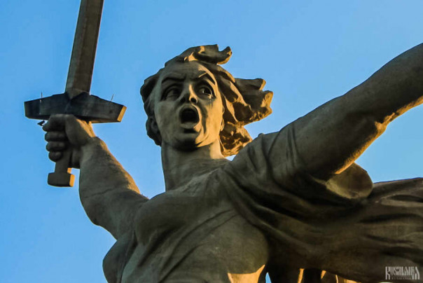 Мы на войне — а значит мы победим!