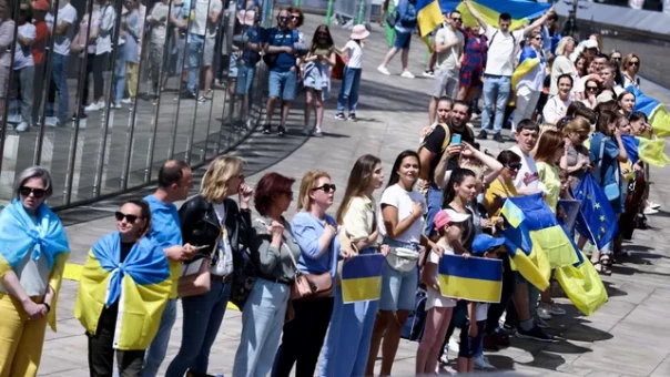 Куда приведет ЕС "европейский путь Украины"? Петр Акопов