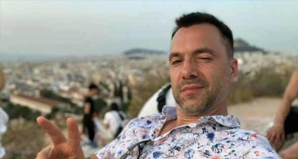 Фейк во время чумы. Анатолий Урсида